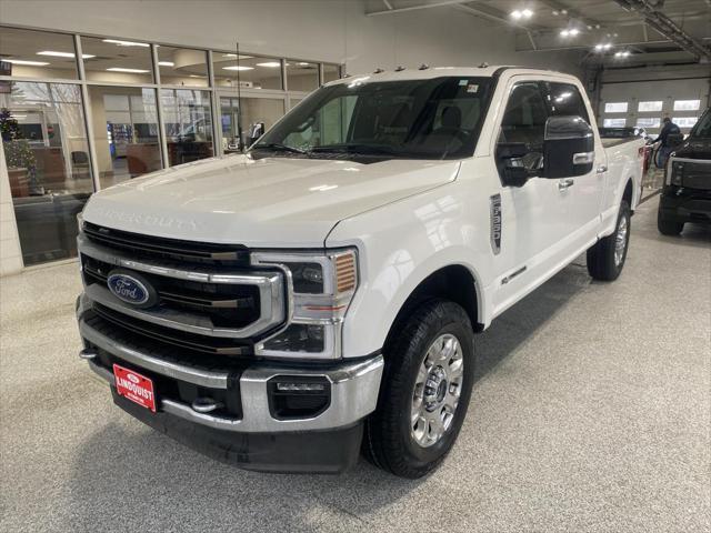 used 2022 Ford F-350 car, priced at $68,391