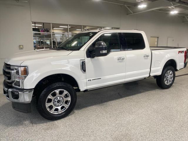 used 2022 Ford F-350 car, priced at $68,391