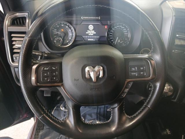 used 2020 Ram 2500 car, priced at $45,990