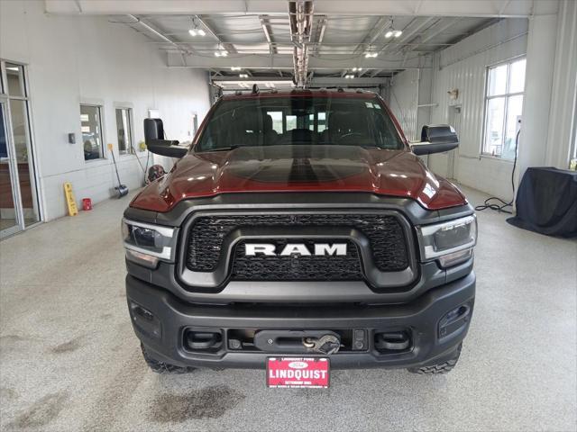 used 2020 Ram 2500 car, priced at $45,990