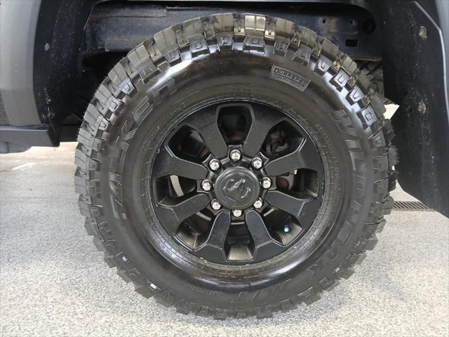 used 2020 Ram 2500 car, priced at $45,990