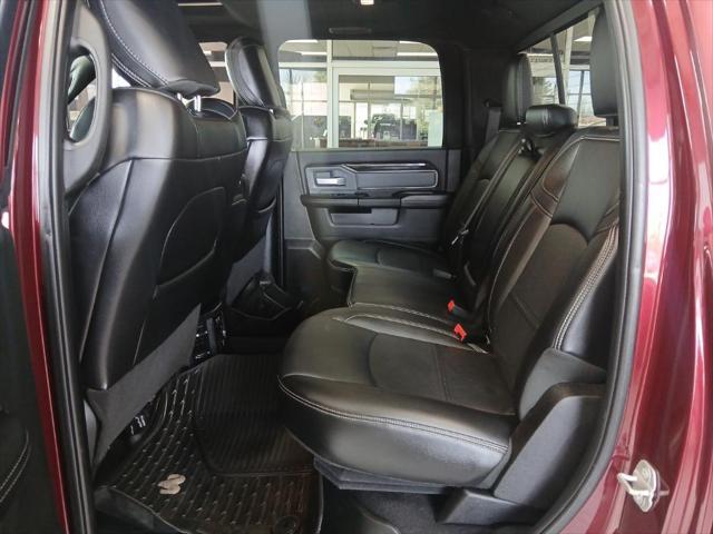 used 2020 Ram 2500 car, priced at $45,990