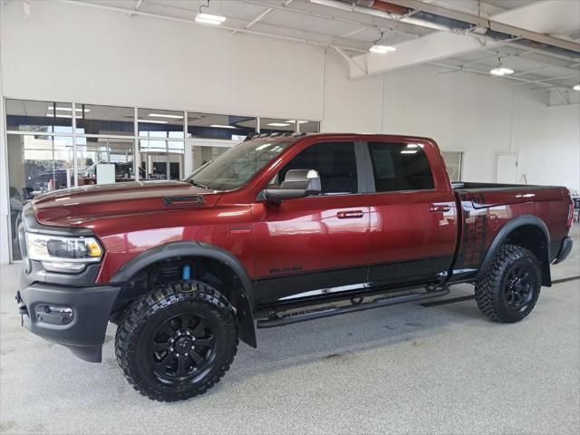 used 2020 Ram 2500 car, priced at $45,990