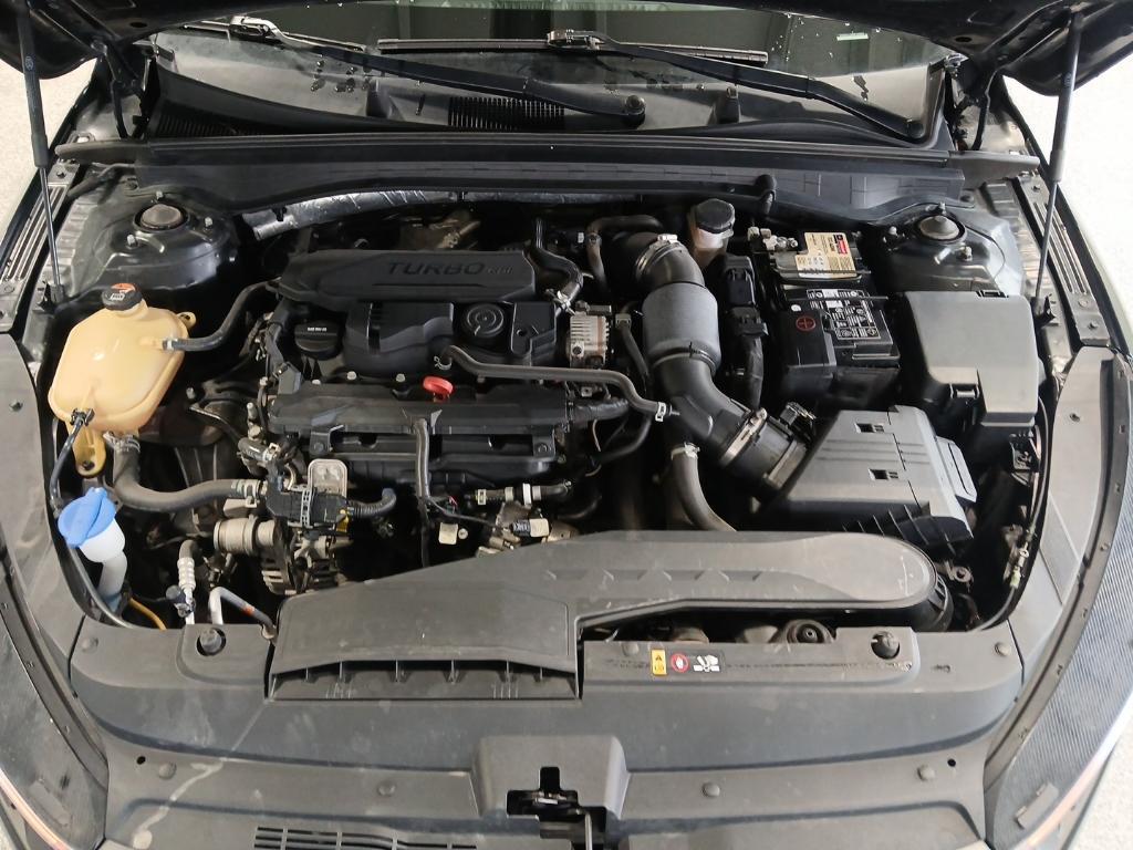 used 2022 Kia K5 car, priced at $25,763