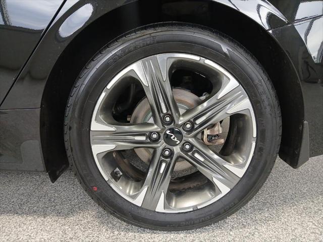 used 2022 Kia K5 car, priced at $29,990