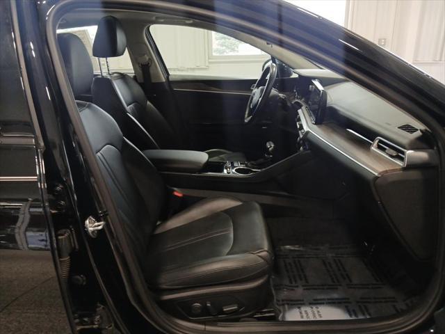 used 2022 Kia K5 car, priced at $29,990