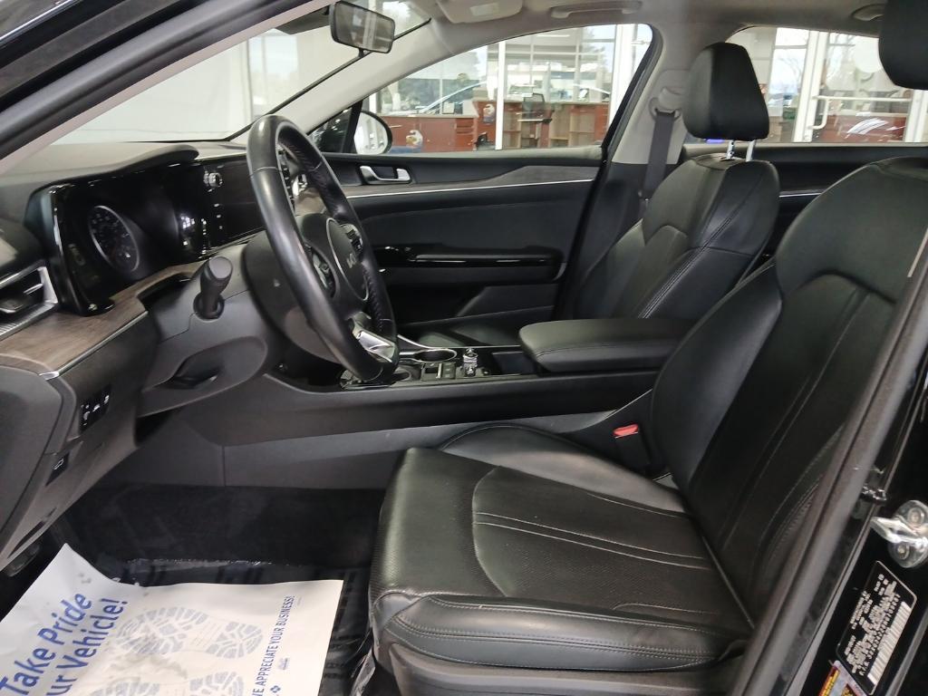 used 2022 Kia K5 car, priced at $25,763