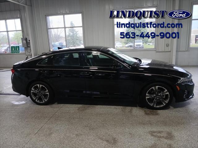 used 2022 Kia K5 car, priced at $29,990