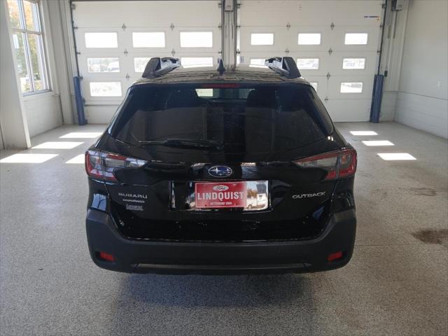 used 2023 Subaru Outback car, priced at $28,921