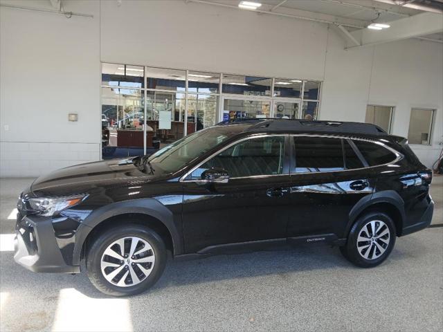 used 2023 Subaru Outback car, priced at $28,921