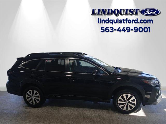 used 2023 Subaru Outback car, priced at $28,962