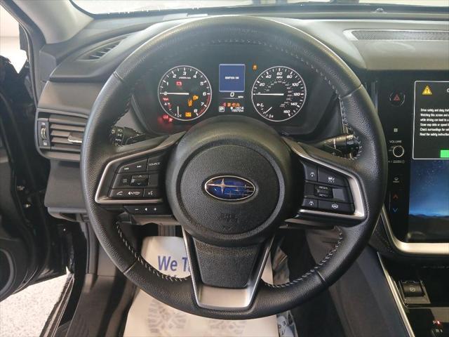 used 2023 Subaru Outback car, priced at $28,921