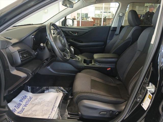 used 2023 Subaru Outback car, priced at $28,921