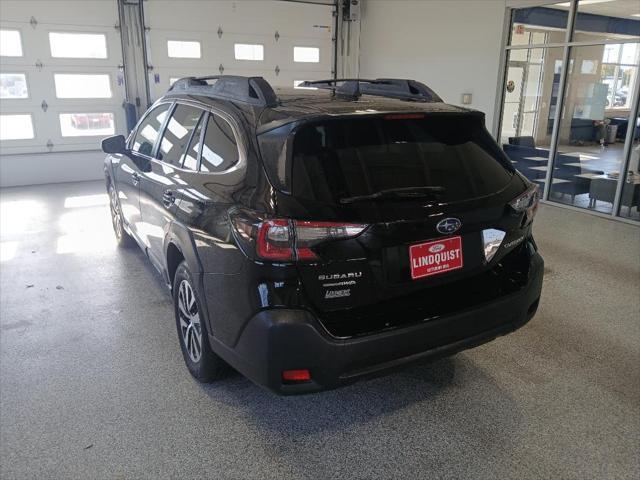 used 2023 Subaru Outback car, priced at $28,921