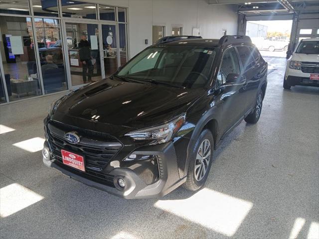 used 2023 Subaru Outback car, priced at $28,921