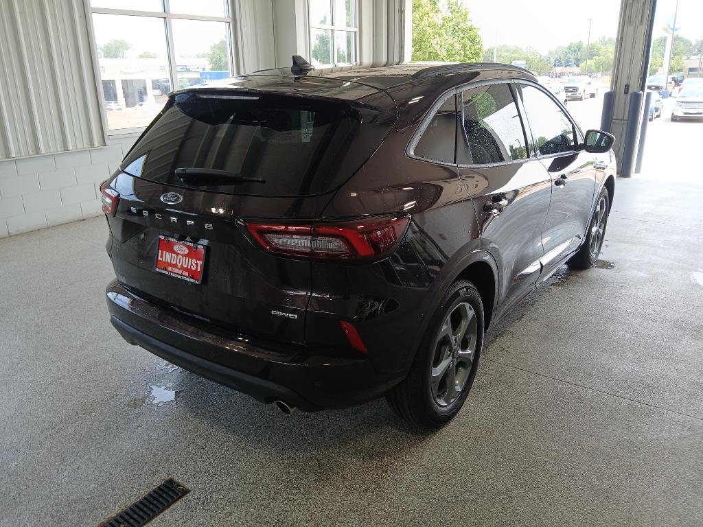 used 2023 Ford Escape car, priced at $28,990