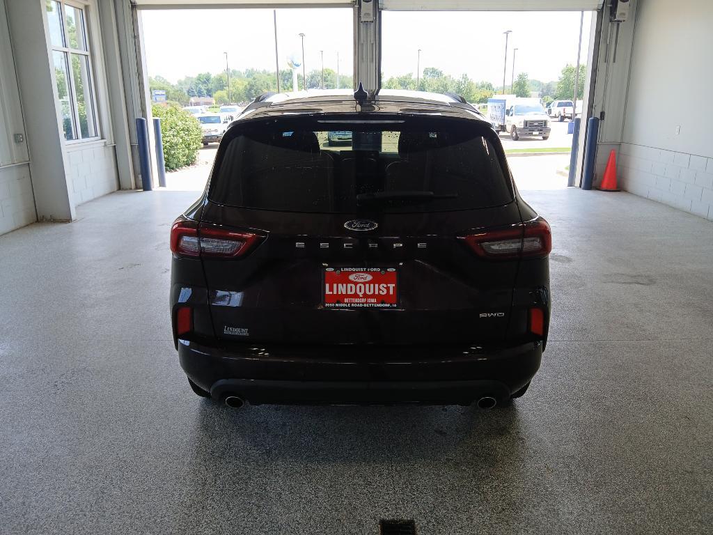 used 2023 Ford Escape car, priced at $28,990
