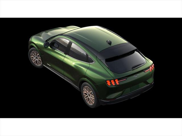 new 2025 Ford Mustang Mach-E car, priced at $53,230