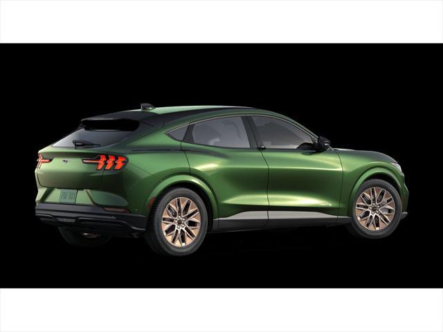 new 2025 Ford Mustang Mach-E car, priced at $53,230