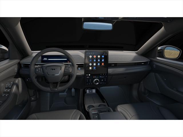 new 2025 Ford Mustang Mach-E car, priced at $53,230