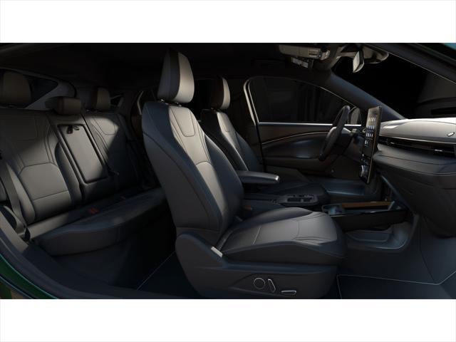 new 2025 Ford Mustang Mach-E car, priced at $53,230