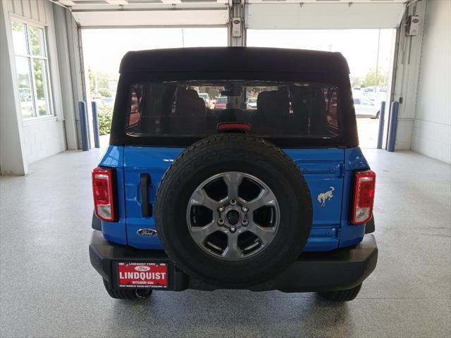 used 2023 Ford Bronco car, priced at $36,991