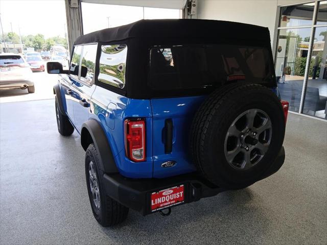 used 2023 Ford Bronco car, priced at $36,991