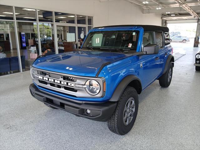 used 2023 Ford Bronco car, priced at $36,991