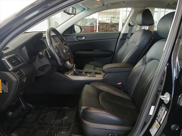 used 2016 Kia Optima car, priced at $11,989