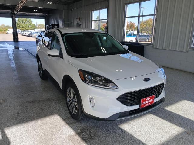 used 2022 Ford Escape car, priced at $30,081