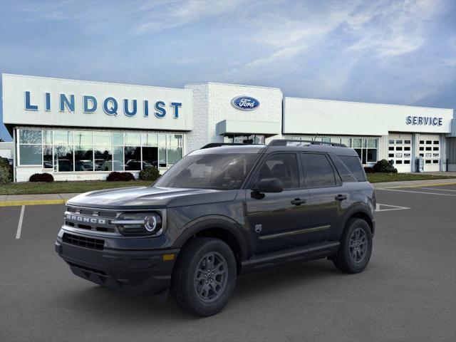 new 2024 Ford Bronco Sport car, priced at $30,745