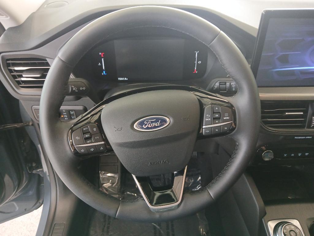 used 2023 Ford Escape car, priced at $27,089
