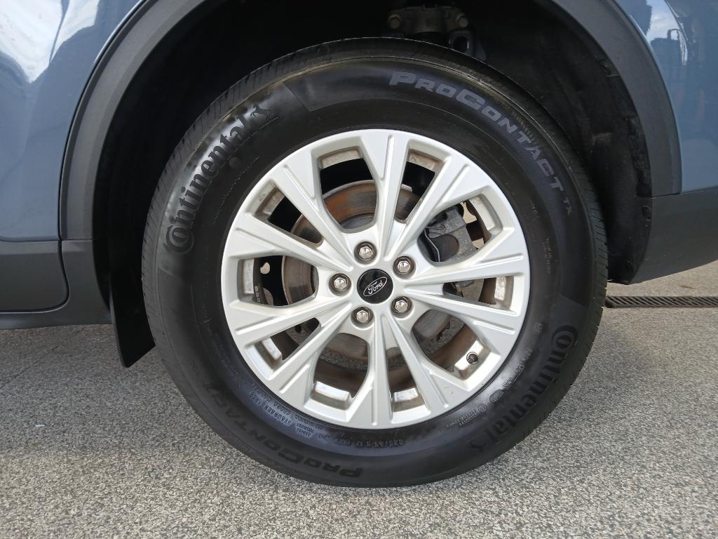 used 2023 Ford Escape car, priced at $27,089