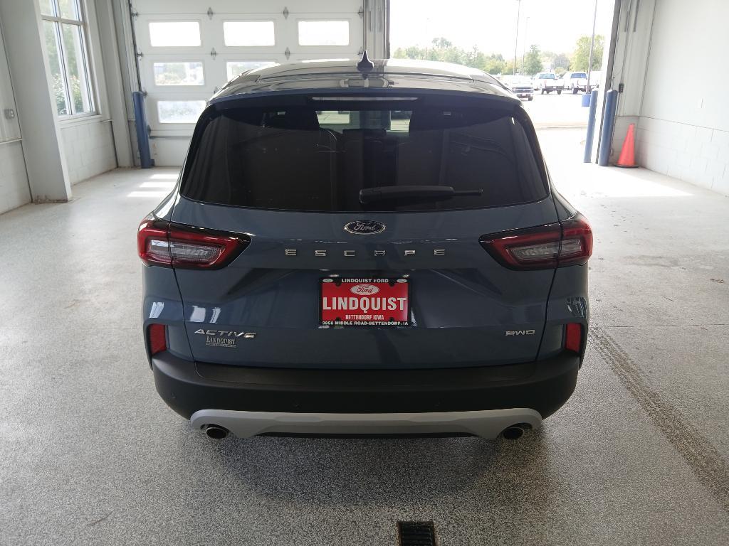 used 2023 Ford Escape car, priced at $27,089