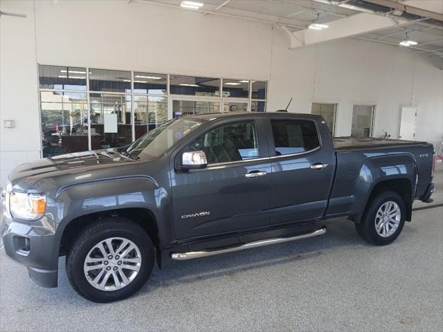 used 2016 GMC Canyon car, priced at $23,990