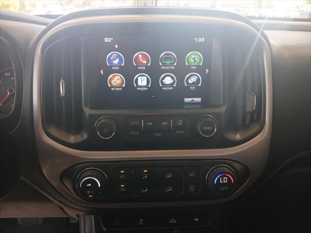 used 2016 GMC Canyon car, priced at $23,990