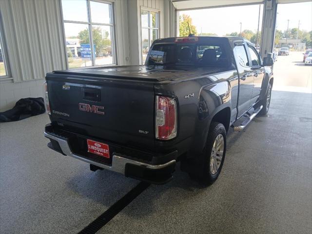 used 2016 GMC Canyon car, priced at $23,990