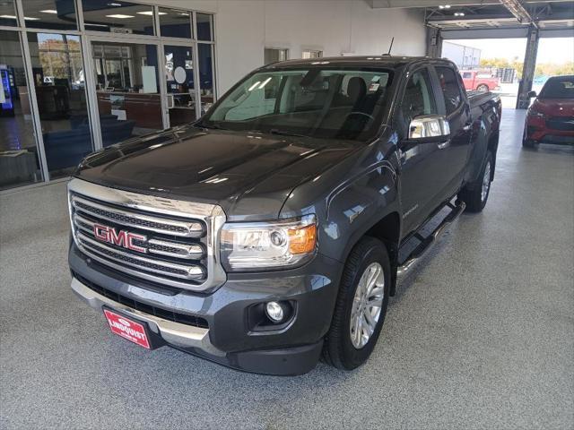 used 2016 GMC Canyon car, priced at $23,990