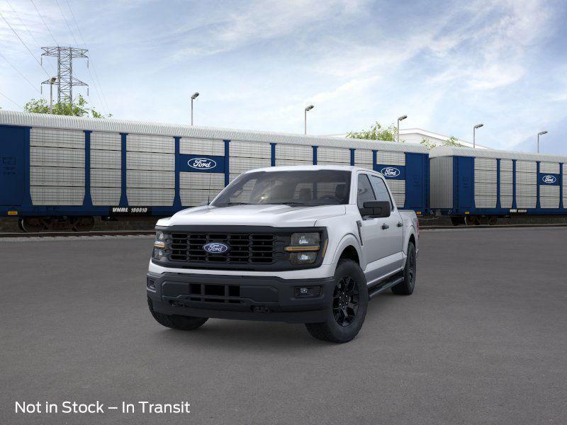 new 2025 Ford F-150 car, priced at $54,640