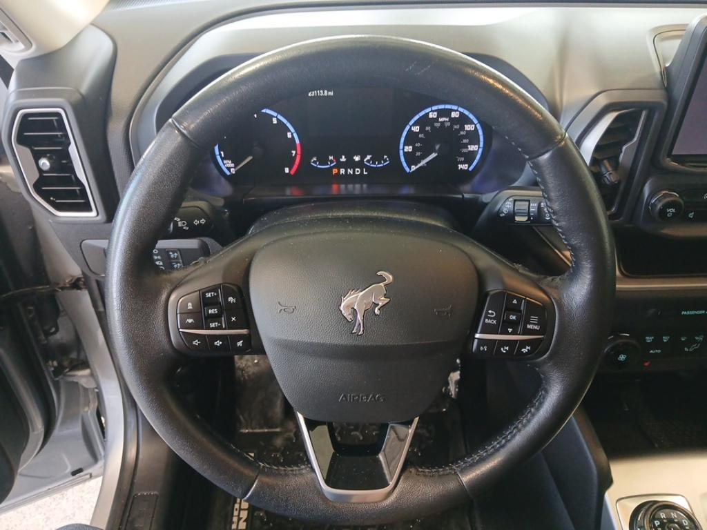 used 2021 Ford Bronco Sport car, priced at $26,995