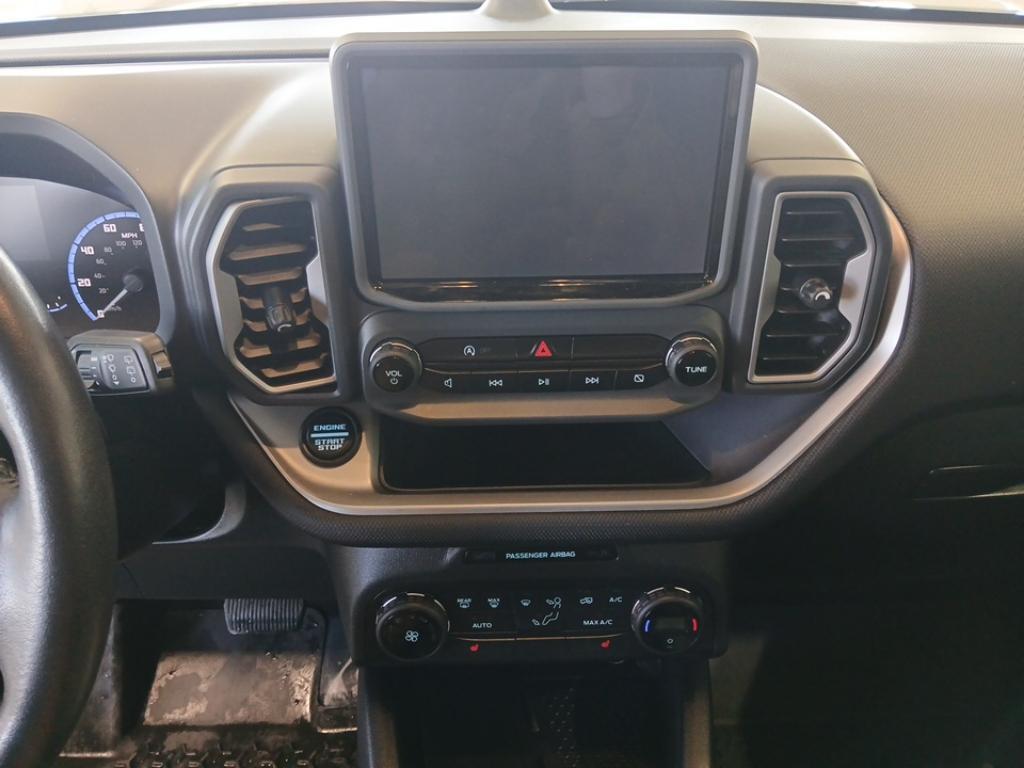 used 2021 Ford Bronco Sport car, priced at $26,995