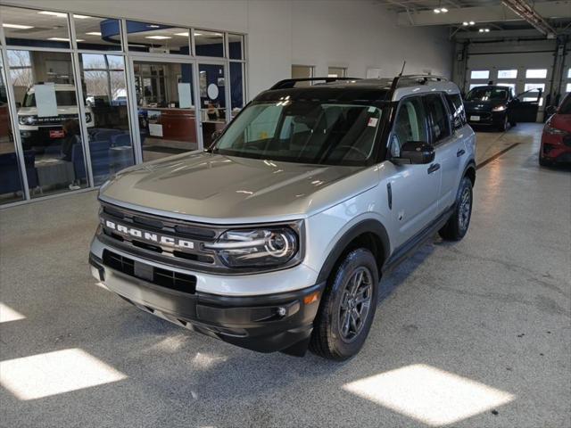 used 2021 Ford Bronco Sport car, priced at $27,990