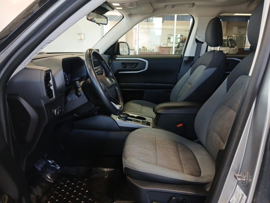 used 2021 Ford Bronco Sport car, priced at $26,995