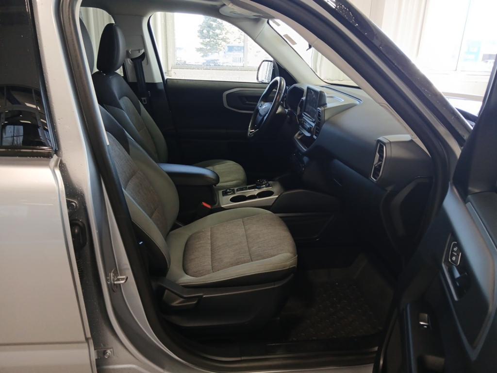 used 2021 Ford Bronco Sport car, priced at $26,995