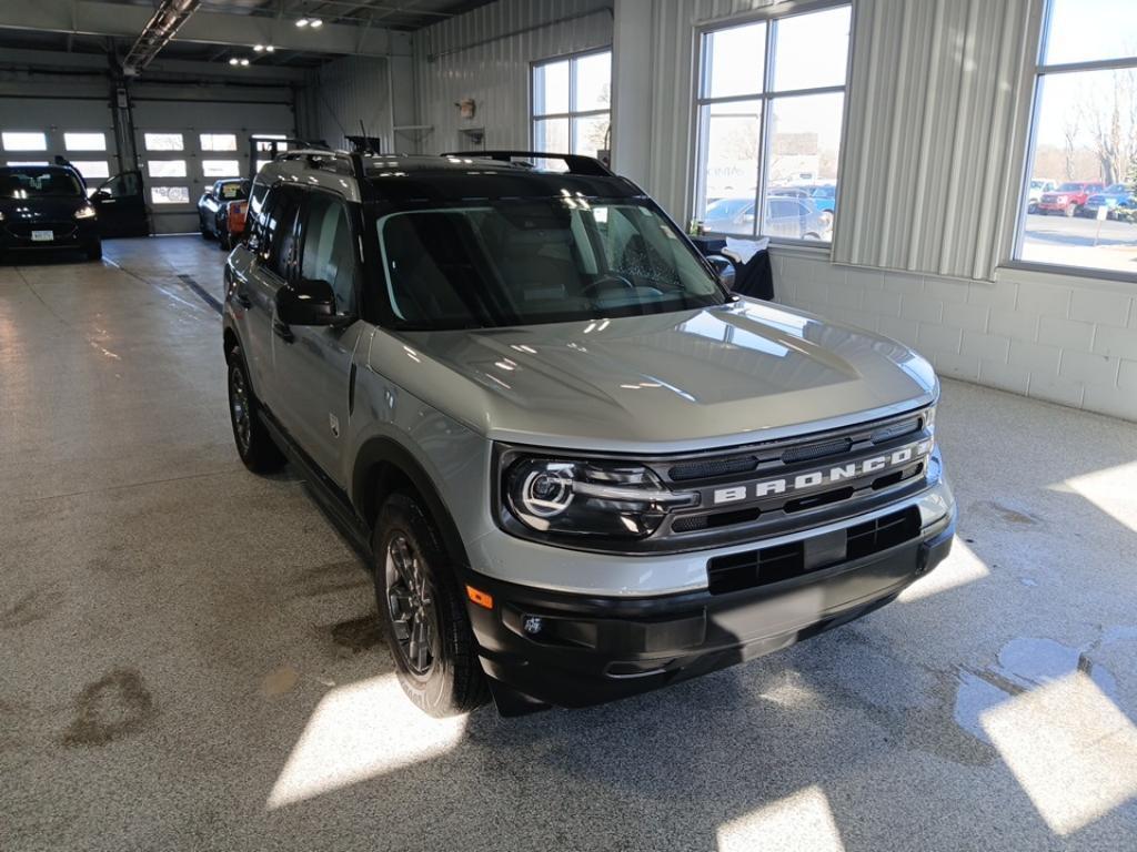 used 2021 Ford Bronco Sport car, priced at $26,995