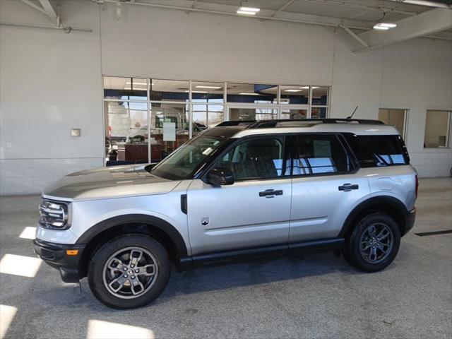 used 2021 Ford Bronco Sport car, priced at $27,990