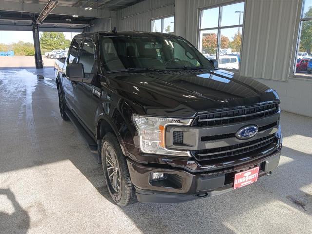 used 2020 Ford F-150 car, priced at $32,301