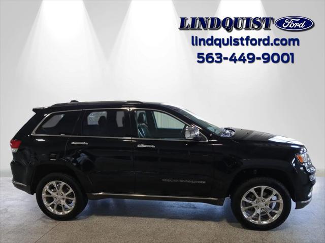 used 2019 Jeep Grand Cherokee car, priced at $29,990