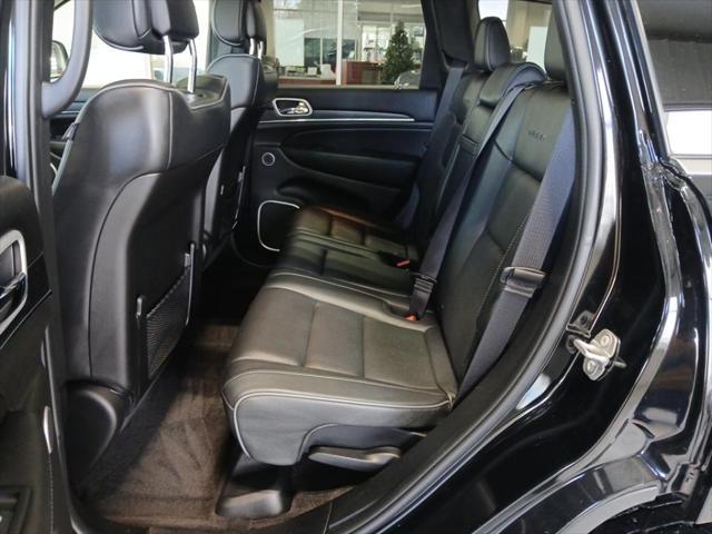 used 2019 Jeep Grand Cherokee car, priced at $29,990