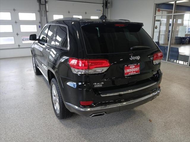 used 2019 Jeep Grand Cherokee car, priced at $29,990